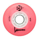 LUMINOUS - LED INLINE WHEELS - 76mm - 4-PACK