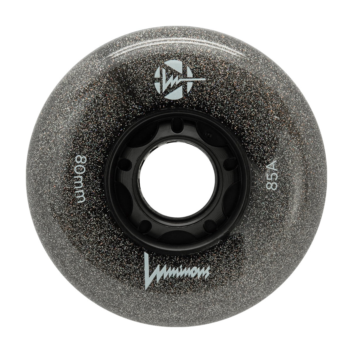 LUMINOUS - LED INLINE WHEELS - 80mm - 4-PACK
