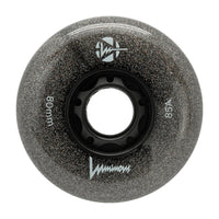 LUMINOUS - LED INLINE WHEELS - 80mm - 4-PACK