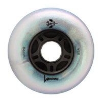 LUMINOUS - LED INLINE WHEELS - 84mm - 4-PACK