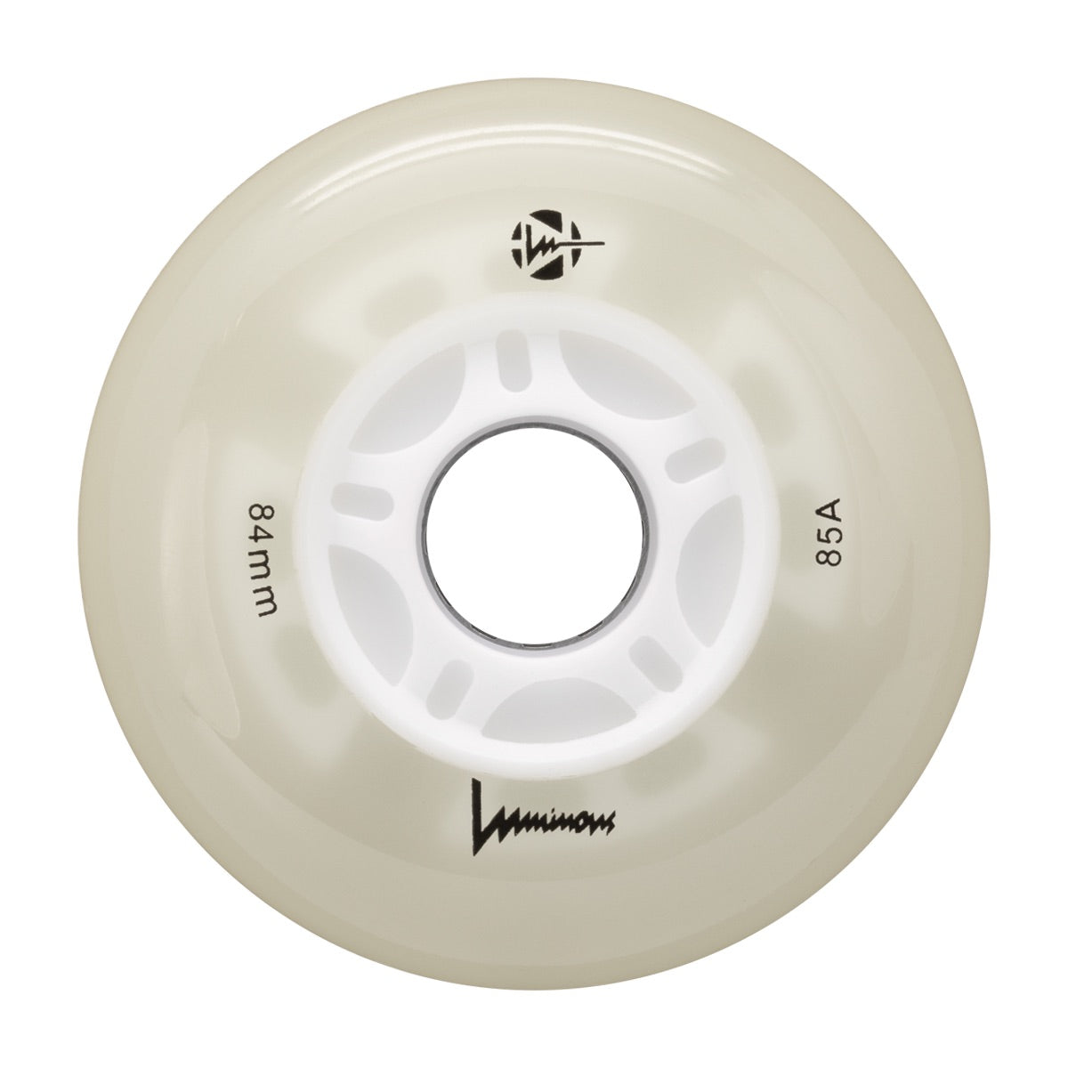 LUMINOUS - LED INLINE WHEELS - 84mm - 4-PACK