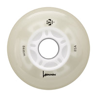 LUMINOUS - LED INLINE WHEELS - 84mm - 4-PACK