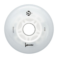 LUMINOUS - LED INLINE WHEELS - 84mm - 4-PACK