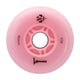 LUMINOUS - LED INLINE WHEELS - 90mm - 4-PACK