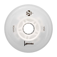 LUMINOUS - LED INLINE WHEELS - 90mm - 4-PACK