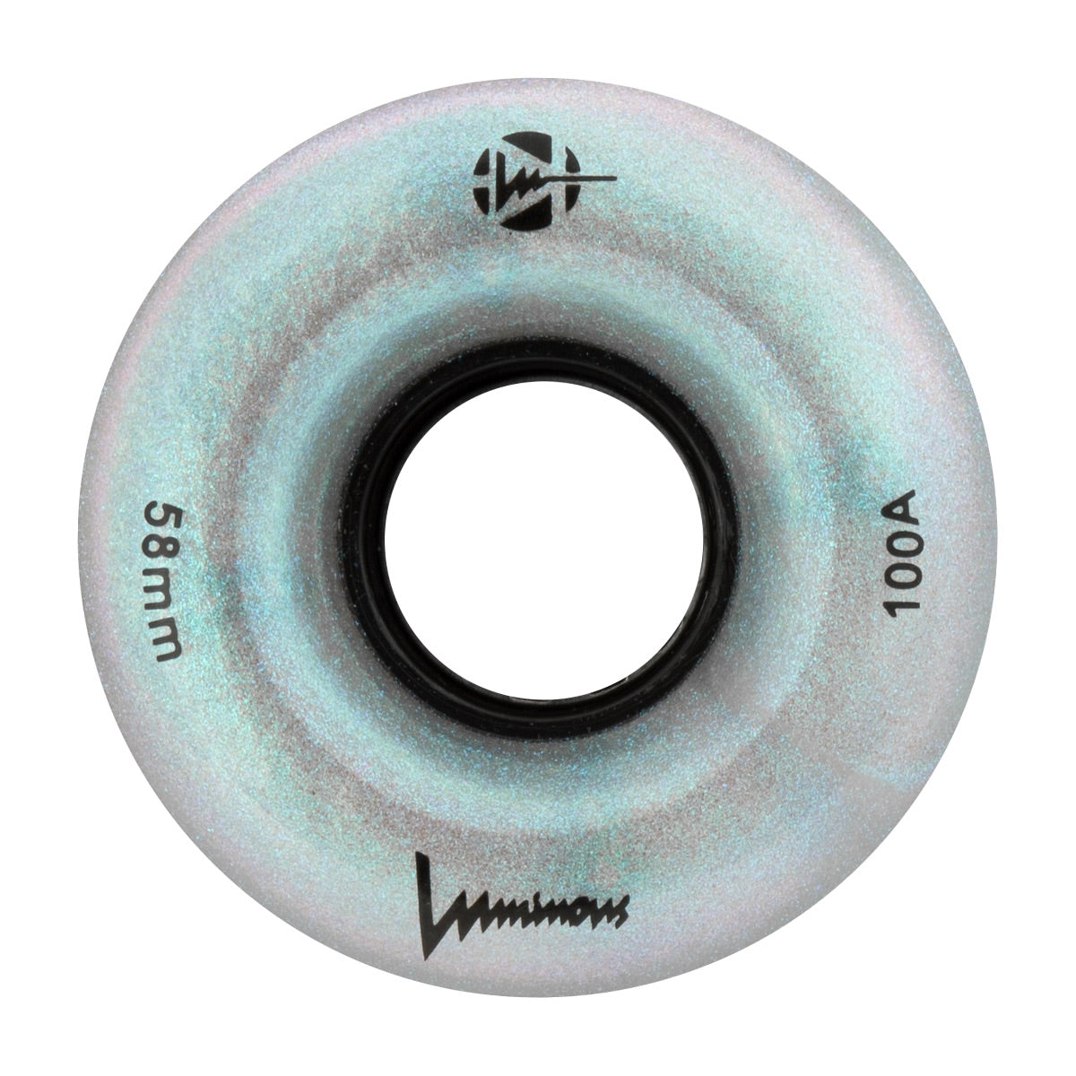 LUMINOUS - LED QUAD WHEELS - 58mm - 4-PACK