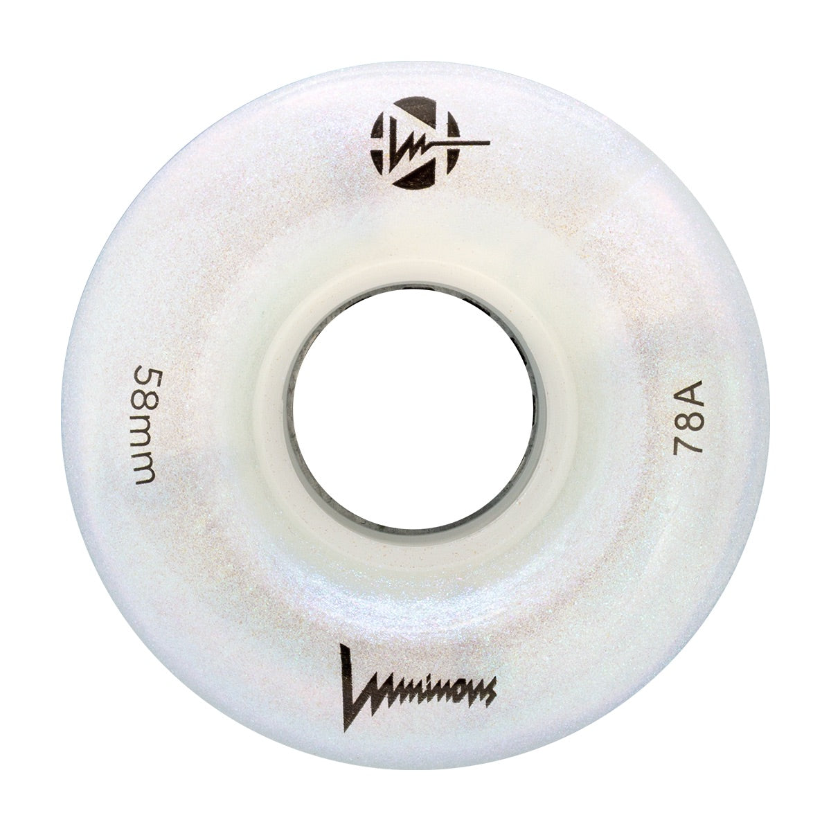 LUMINOUS - LED QUAD WHEELS - 58mm - 4-PACK