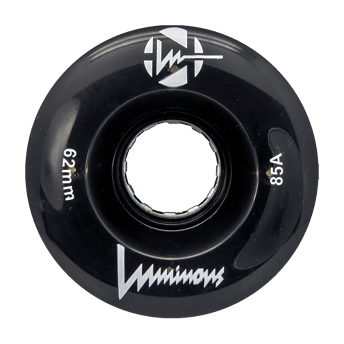 LUMINOUS - LED QUAD WHEELS - 62mm - 4-PACK