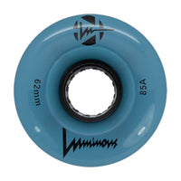 LUMINOUS - LED QUAD WHEELS - 62mm - 4-PACK