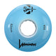 LUMINOUS - LED QUAD WHEELS - 62mm - 4-PACK