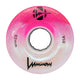 LUMINOUS - LED QUAD WHEELS - 62mm - 4-PACK