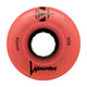 LUMINOUS - LED QUAD WHEELS - 62mm - 4-PACK