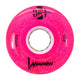 LUMINOUS - LED QUAD WHEELS - 62mm - 4-PACK