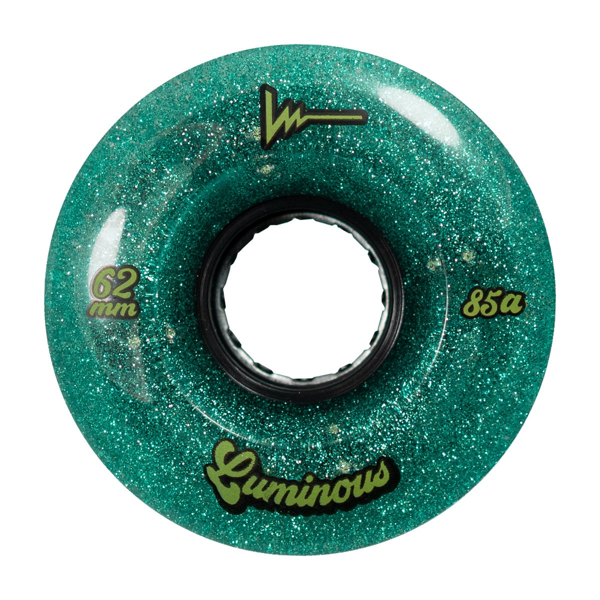 LUMINOUS - LED QUAD WHEELS - 62mm - 4-PACK