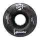 LUMINOUS - LED QUAD WHEELS - 62mm - 4-PACK