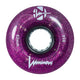 LUMINOUS - LED QUAD WHEELS - 62mm - 4-PACK