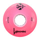 LUMINOUS - LED QUAD WHEELS - 62mm - 4-PACK