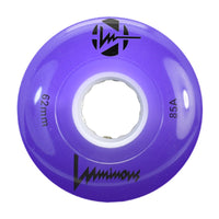 LUMINOUS - LED QUAD WHEELS - 62mm - 4-PACK