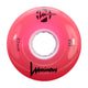 LUMINOUS - LED QUAD WHEELS - 62mm - 4-PACK