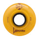 LUMINOUS - LED QUAD WHEELS - 62mm - 4-PACK