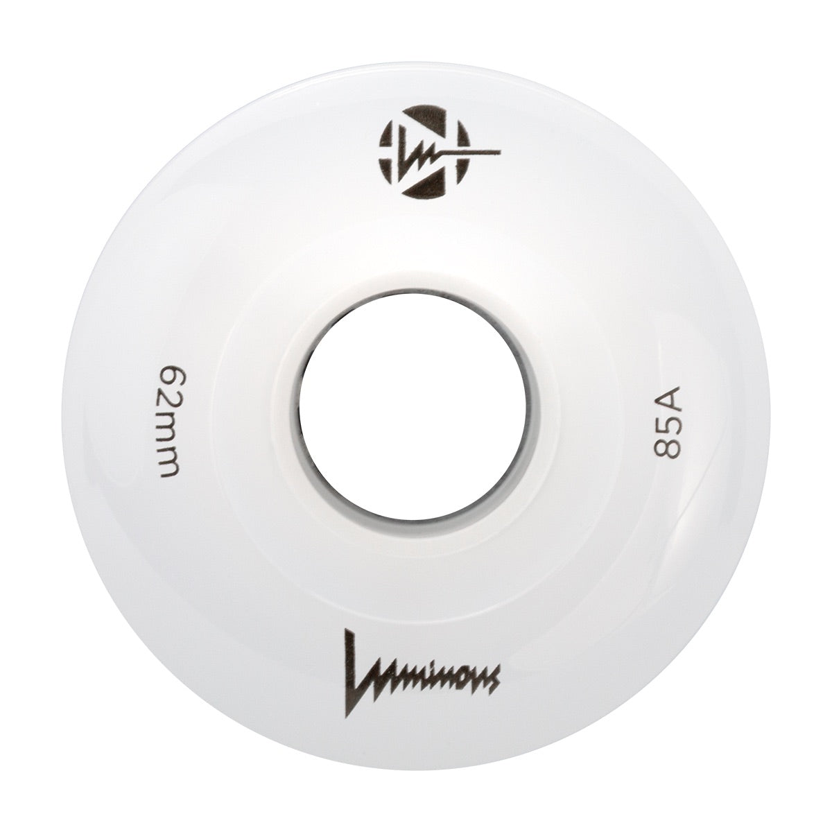 LUMINOUS - LED QUAD WHEELS - 62mm - 4-PACK