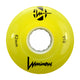 LUMINOUS - LED QUAD WHEELS - 62mm - 4-PACK