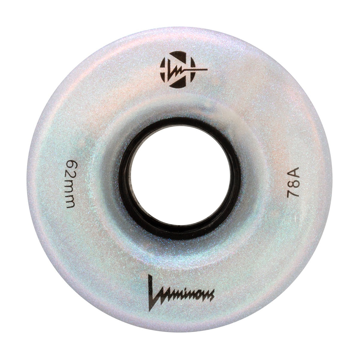 LUMINOUS - LED QUAD WHEELS - 62mm - 4-PACK