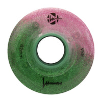 LUMINOUS - LED QUAD WHEELS - 62mm - 4-PACK