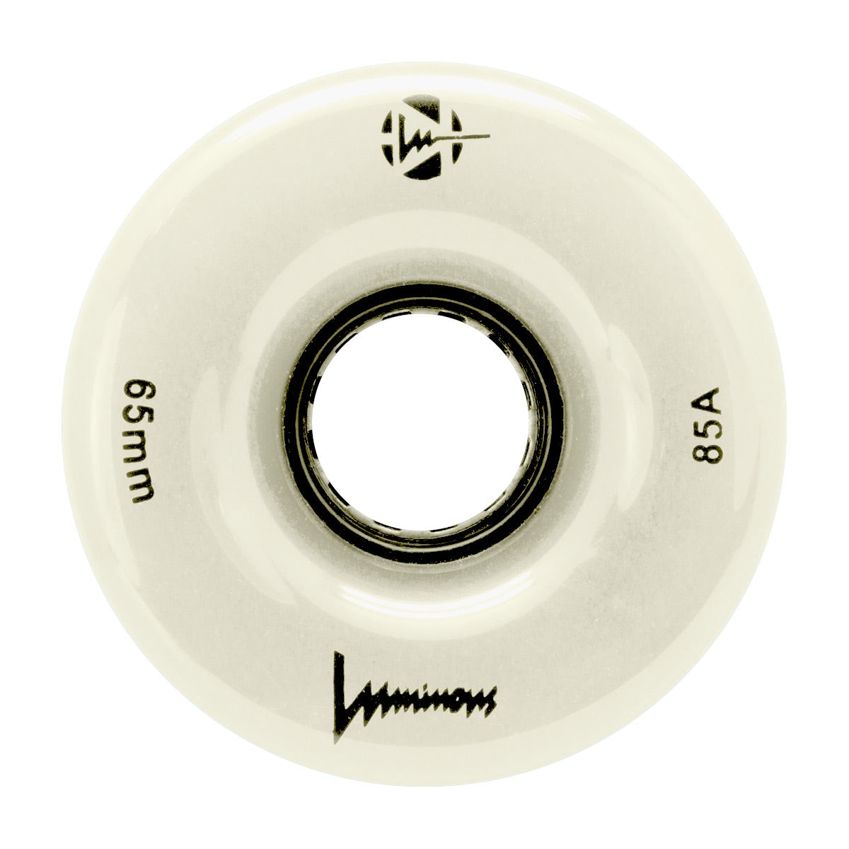 LUMINOUS - LONGBOARD FREESTYLE LED WHEELS - 65mm - 4-PACK