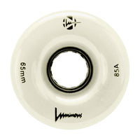 LUMINOUS - LONGBOARD FREESTYLE LED WHEELS - 65mm - 4-PACK