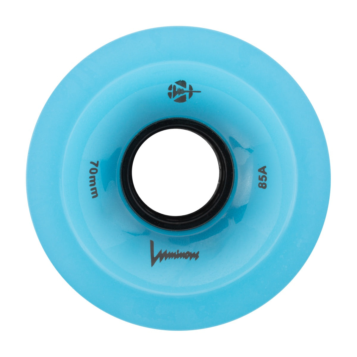 LUMINOUS - LONGBOARD LED WHEELS - 70mm - 4-PACK