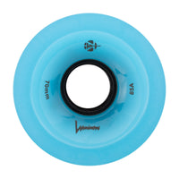 LUMINOUS - LONGBOARD LED WHEELS - 70mm - 4-PACK