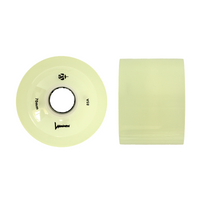 LUMINOUS - LONGBOARD LED WHEELS - 70mm - 4-PACK