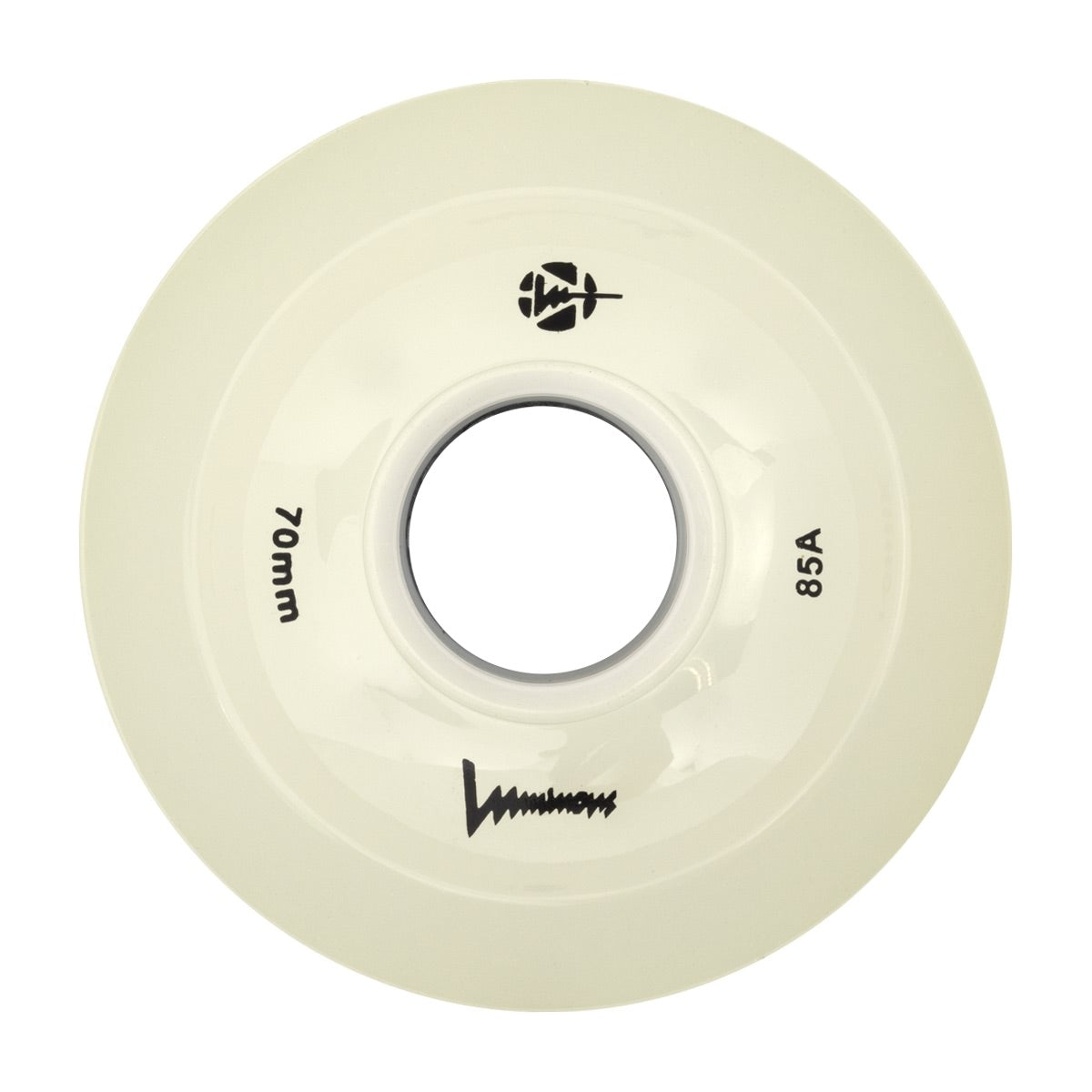 LUMINOUS - LONGBOARD LED WHEELS - 70mm - 4-PACK