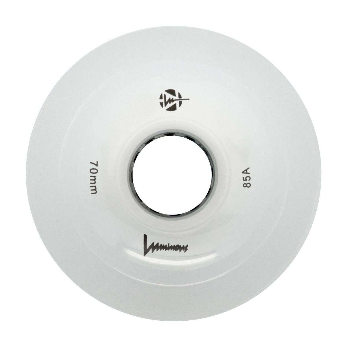 LUMINOUS - LONGBOARD LED WHEELS - 70mm - 4-PACK