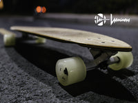LUMINOUS - LONGBOARD LED WHEELS - 70mm - 4-PACK