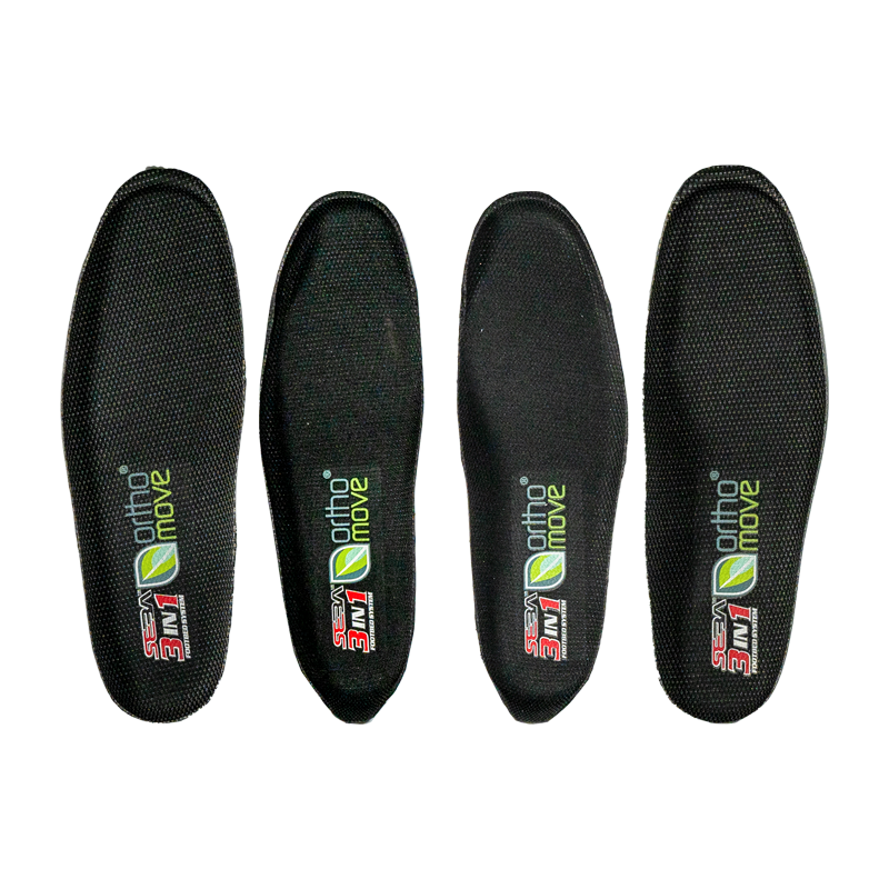 SEBA - 3-IN-1 INSOLES