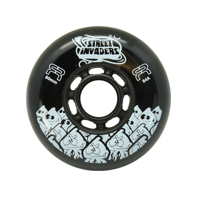 FR - STREET INVADERS WHEELS BULLET PROFILE