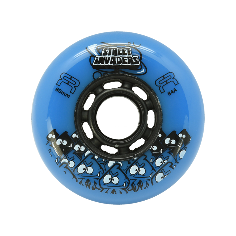 FR - STREET INVADERS WHEELS BULLET PROFILE