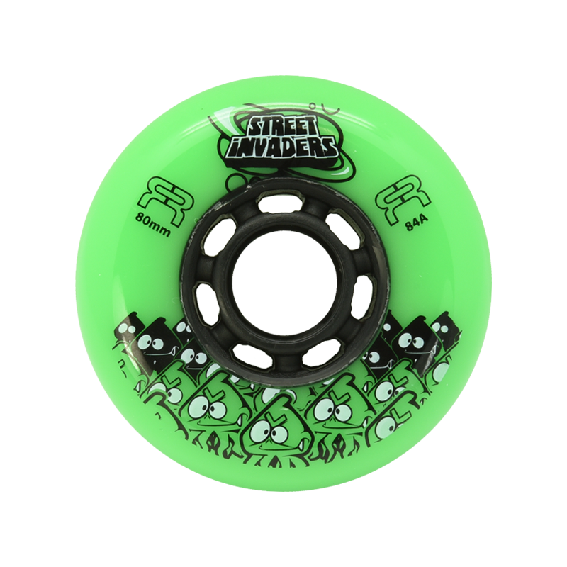 FR - STREET INVADERS WHEELS BULLET PROFILE