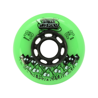 FR - STREET INVADERS WHEELS BULLET PROFILE
