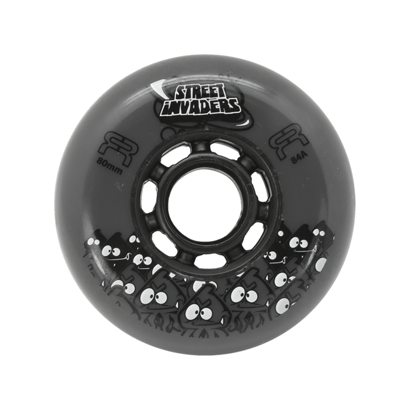 FR - STREET INVADERS WHEELS BULLET PROFILE