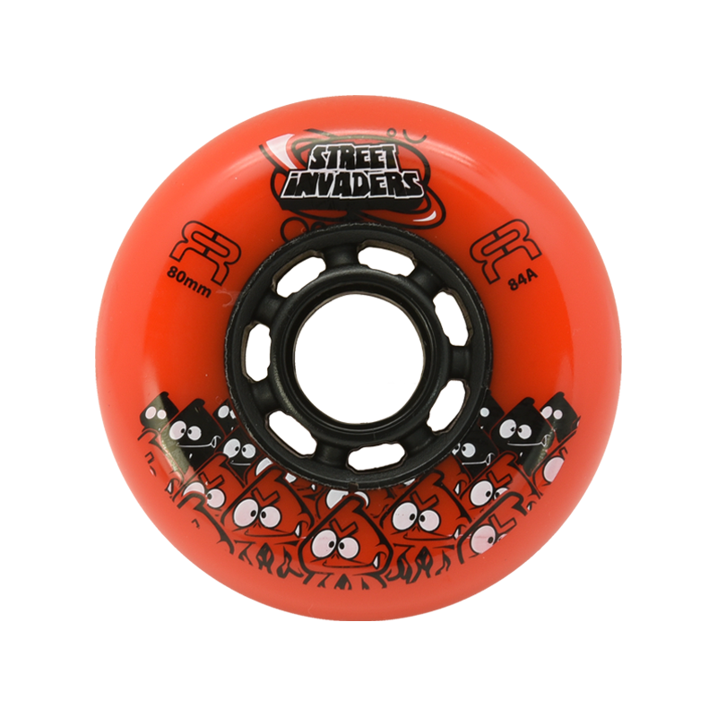 FR - STREET INVADERS WHEELS BULLET PROFILE