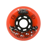FR - STREET INVADERS WHEELS BULLET PROFILE