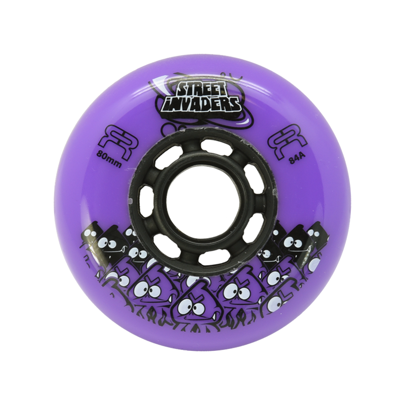 FR - STREET INVADERS WHEELS BULLET PROFILE