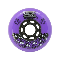 FR - STREET INVADERS WHEELS BULLET PROFILE