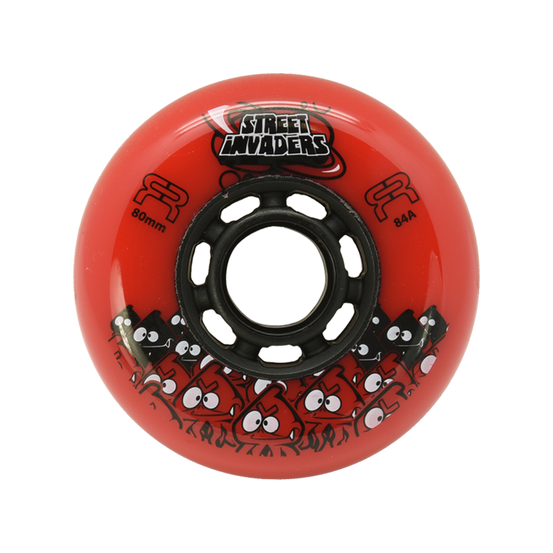 FR - STREET INVADERS WHEELS BULLET PROFILE