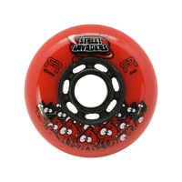FR - STREET INVADERS WHEELS BULLET PROFILE