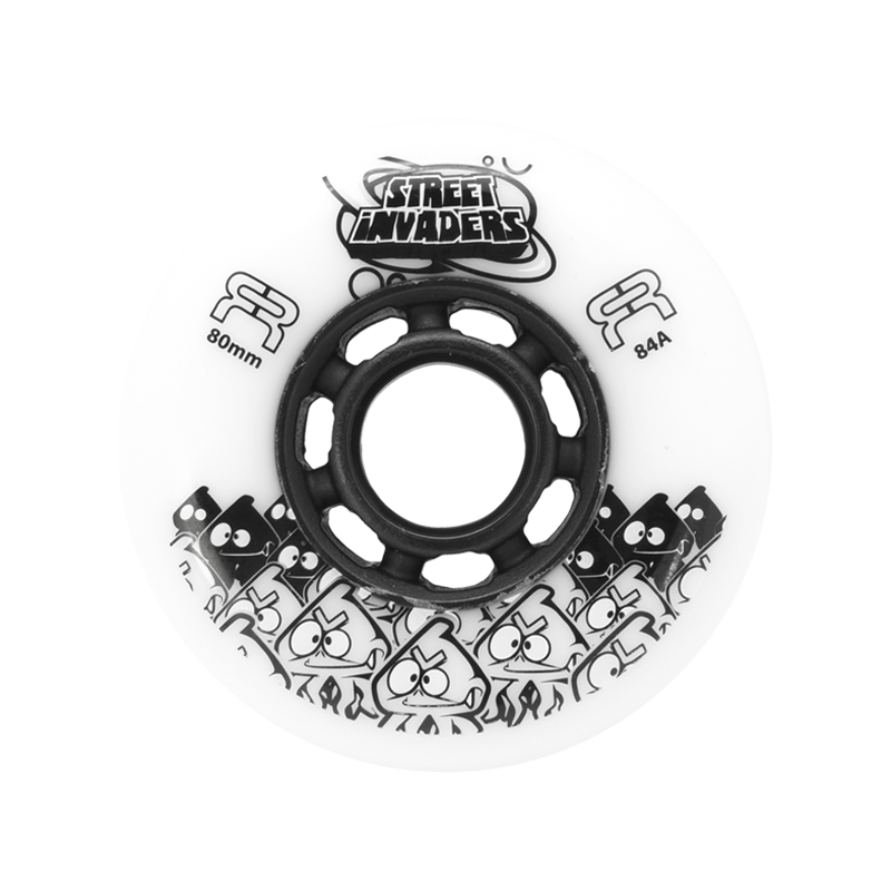FR - STREET INVADERS WHEELS BULLET PROFILE