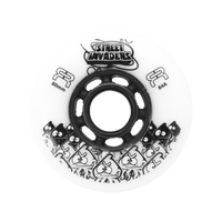 FR - STREET INVADERS WHEELS BULLET PROFILE